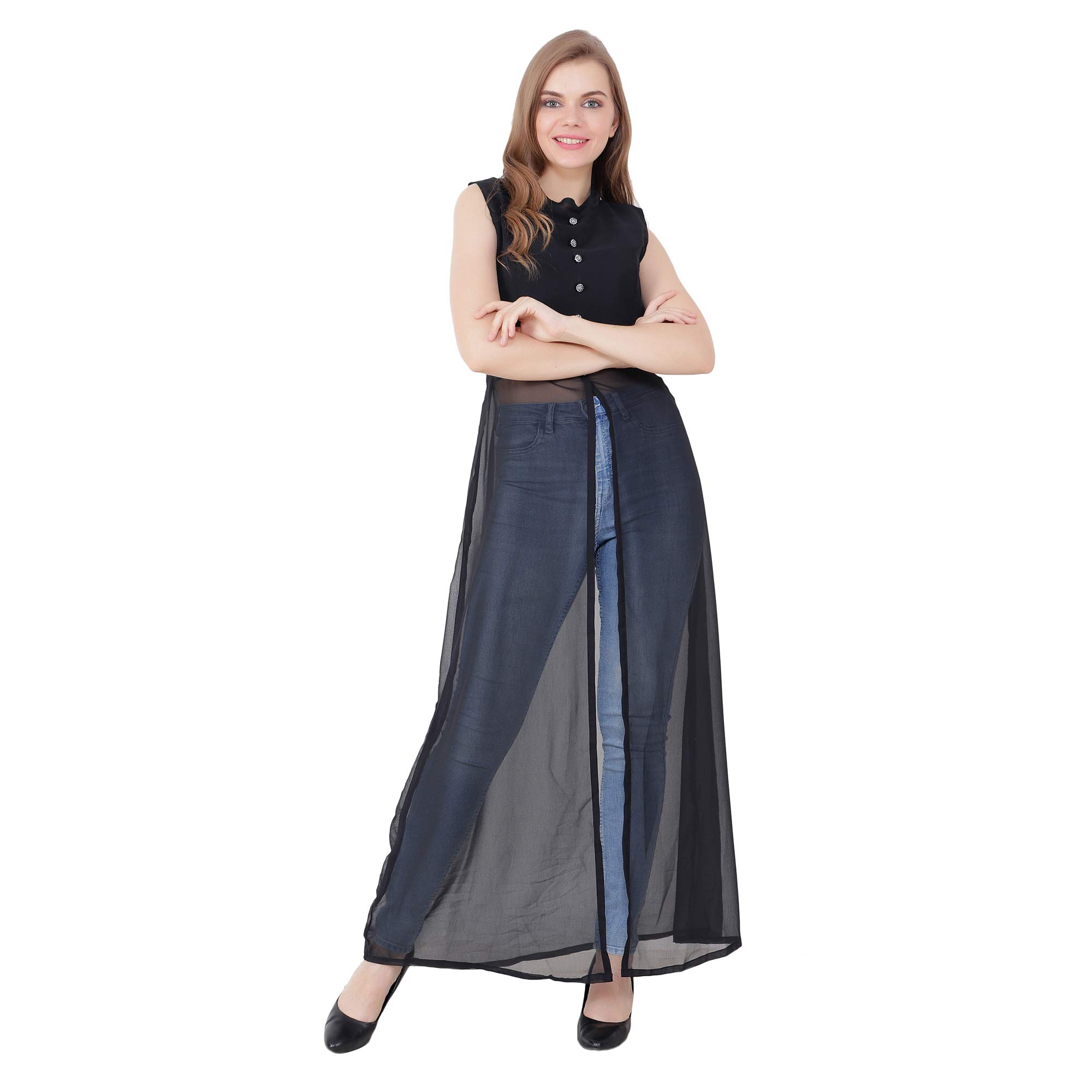 Shyammc Women's Maxi Dress.