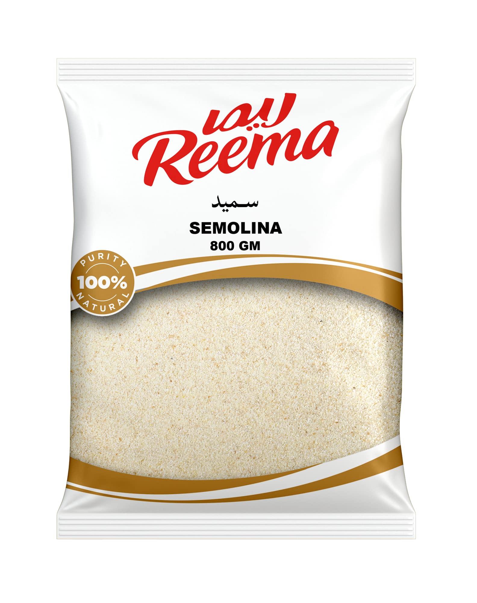 ReemaSemolina, 800g