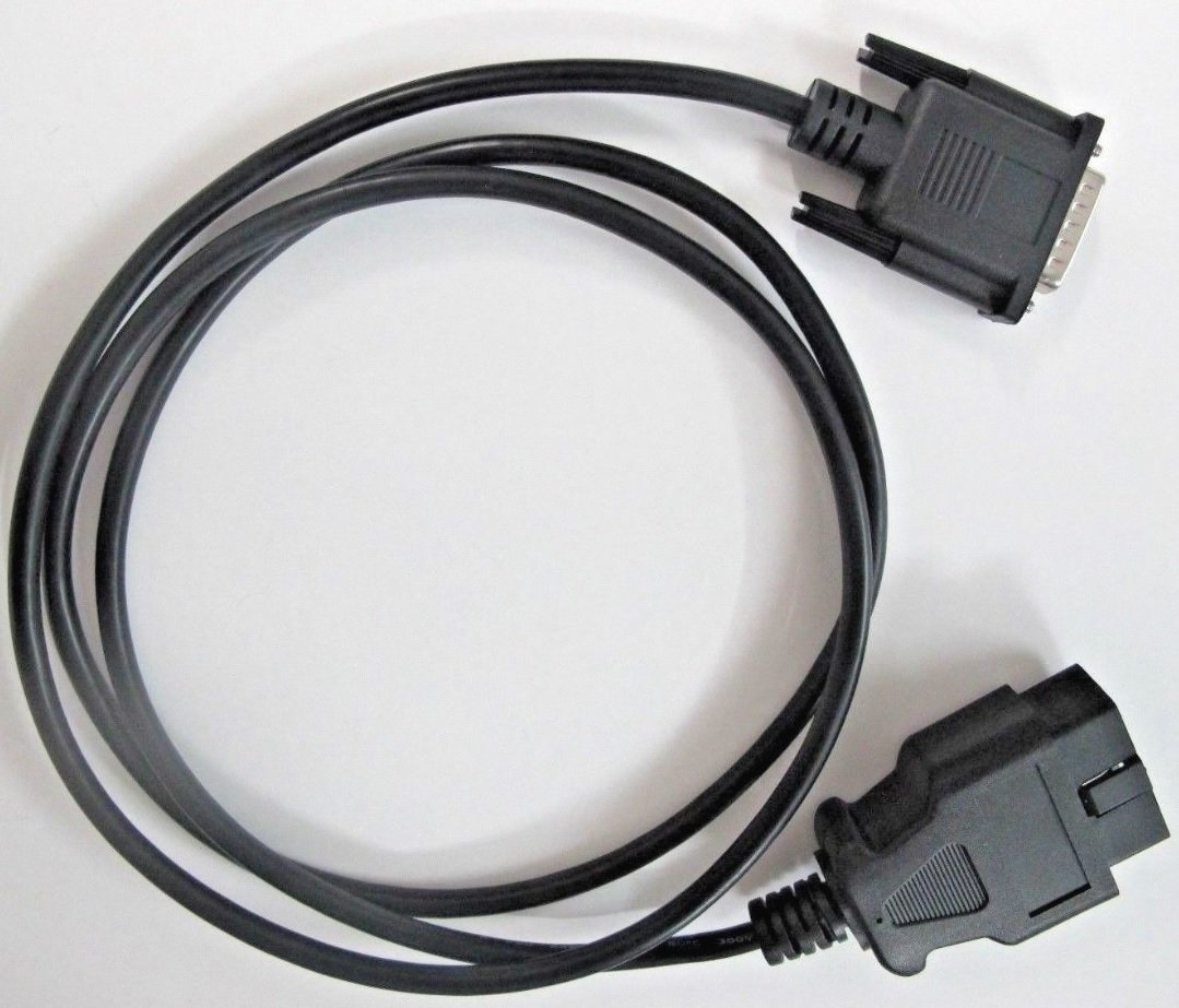 Actron OBD2 Main Data Cable for CP9180 CP9185 CP9190 CP9690 Scanner Models