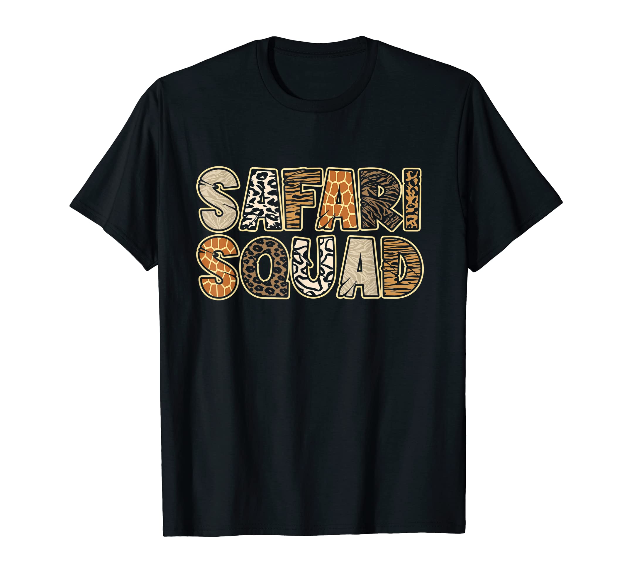 Safari Squad T-Shirt