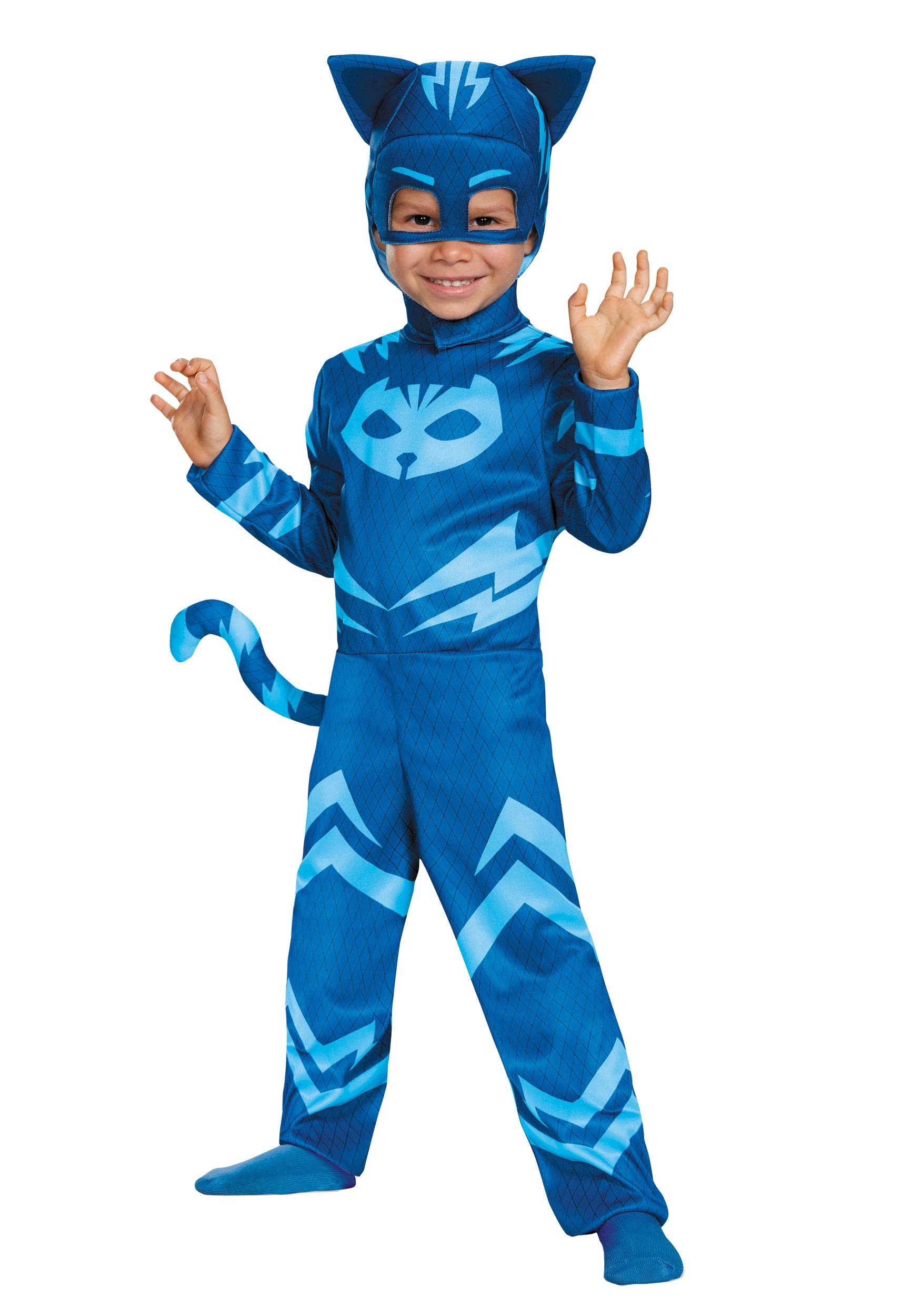 DisguiseChild PJ Masks Classic Catboy Costume