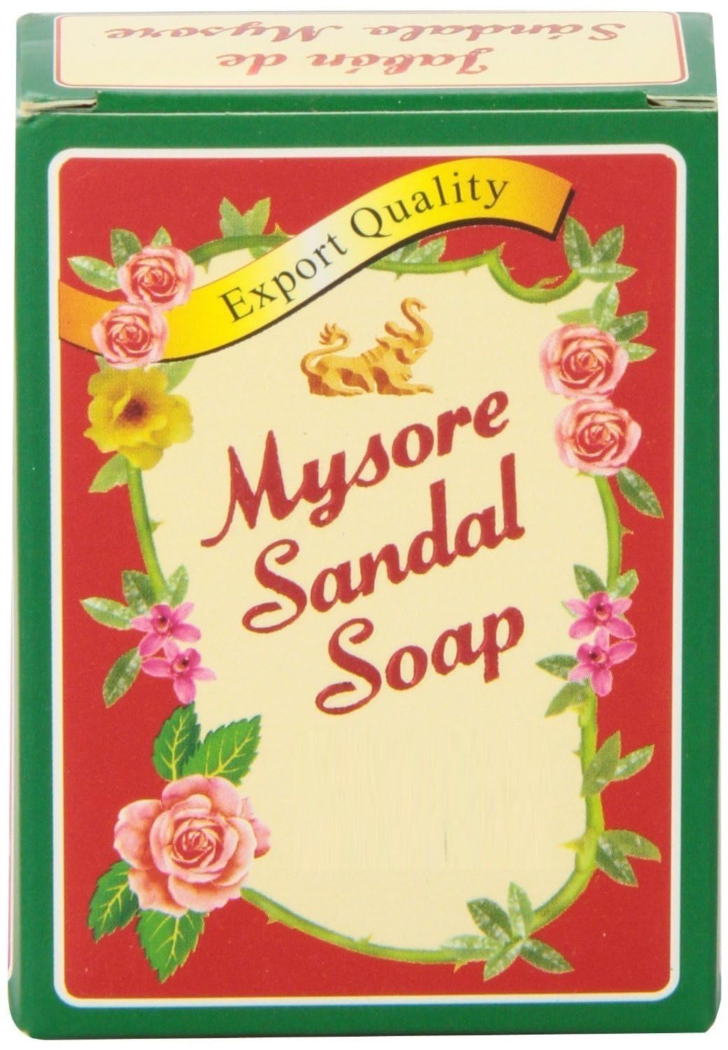 AYERVEDIC Soap MYSORE SANDAL 150g