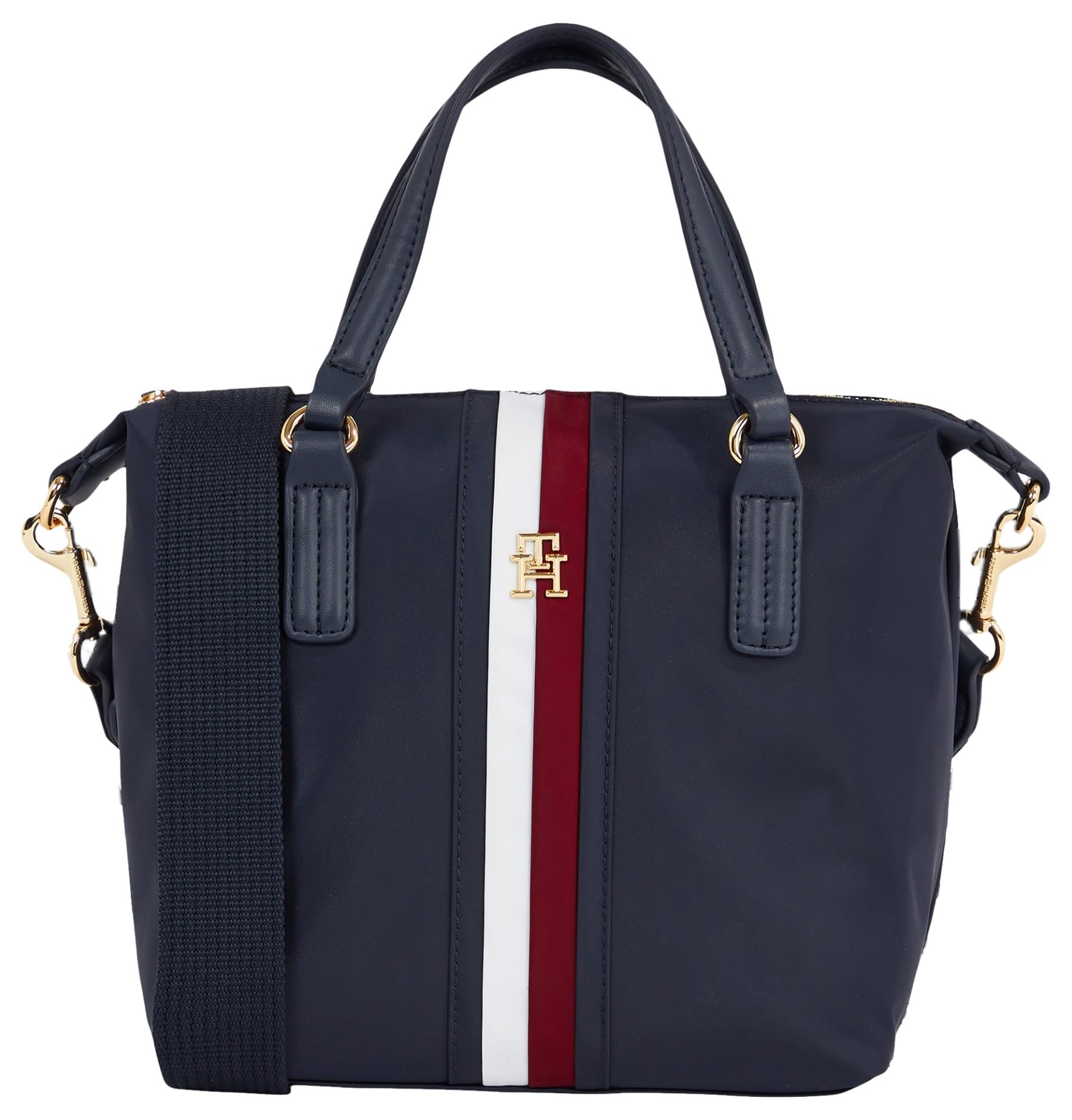 Tommy Hilfiger Women POPPY SMALL CORP Tote, one size