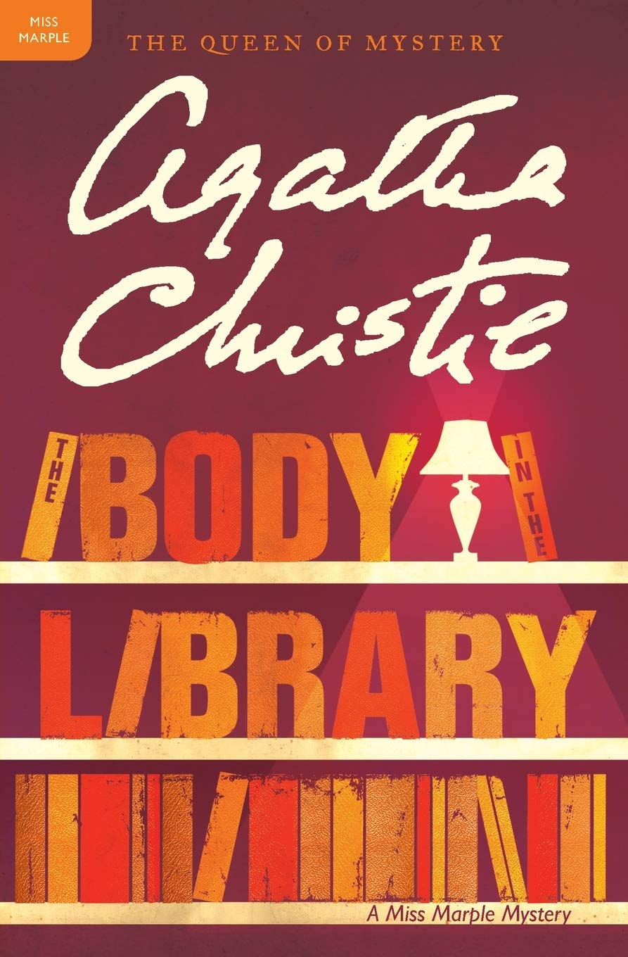 The Body in the Library: A Miss Marple Mystery