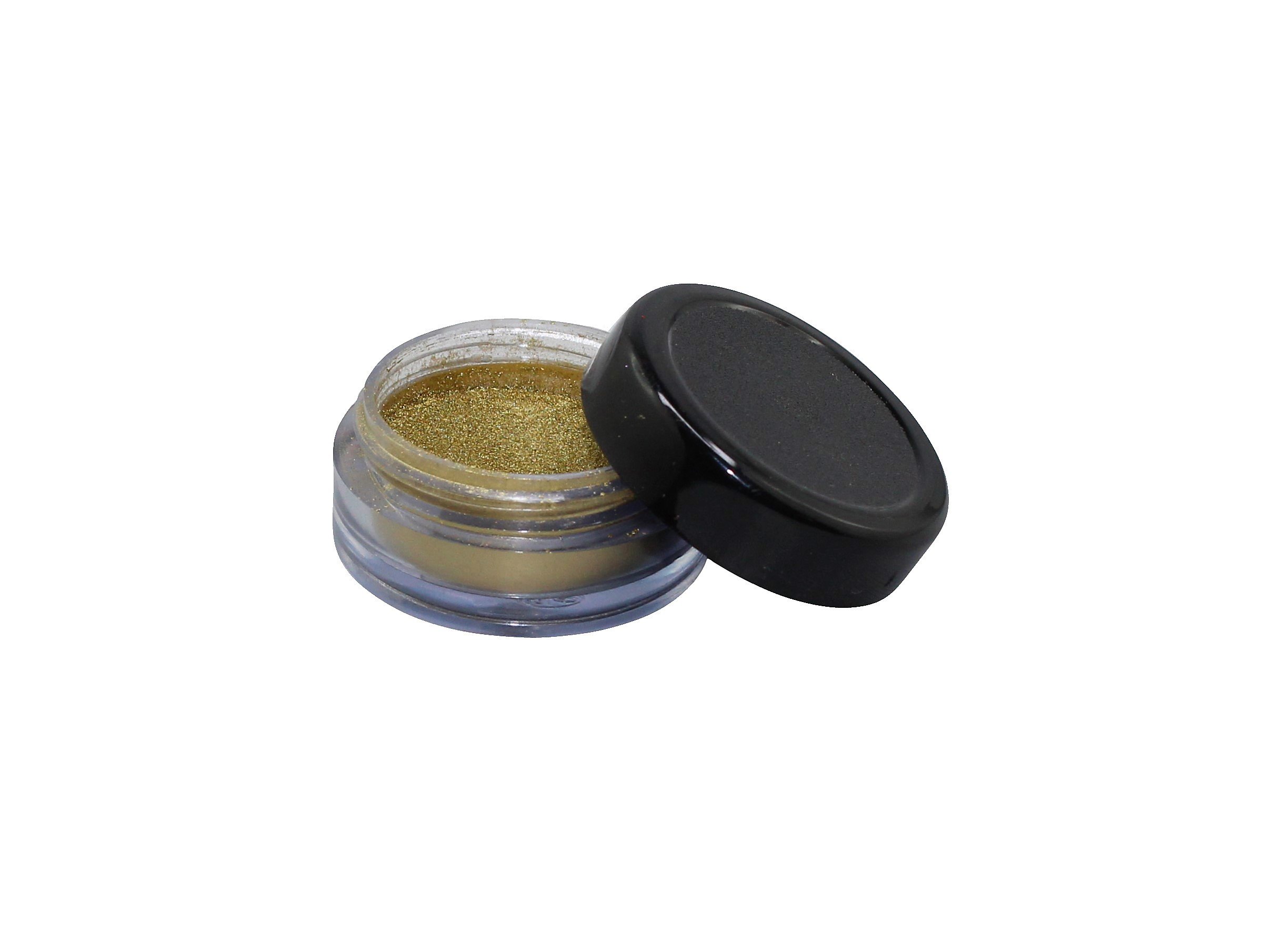 Personal/Professional Metallic Colorful Blackish Golden Glitter Shimmer for eyes SUNGOLD GD 46