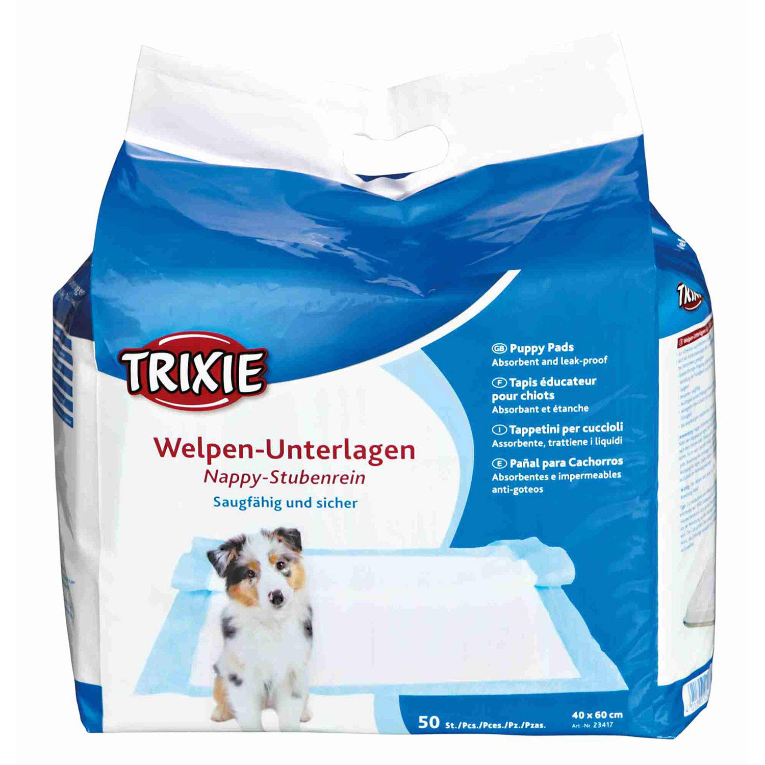 Trixie Puppy Training Pads (50 Pads)