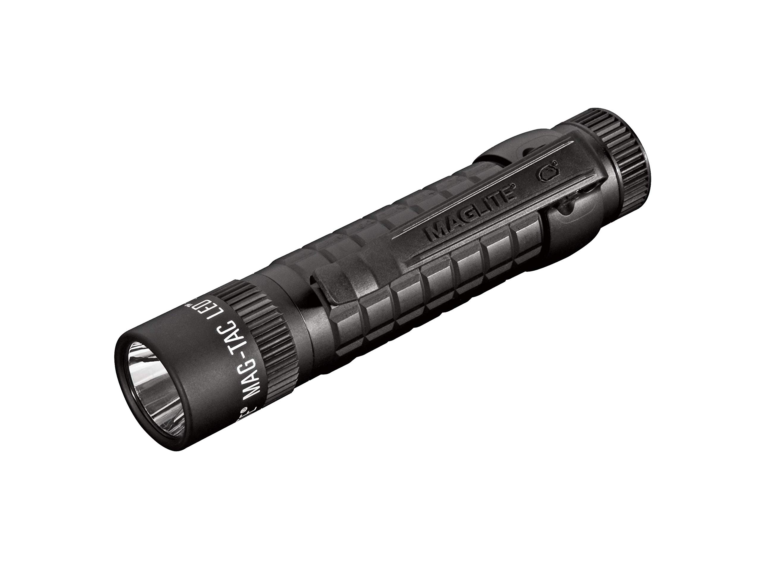 Maglite Sg2Lra6Y Mag-Tac 310 Lumens Led Flashlight, Black