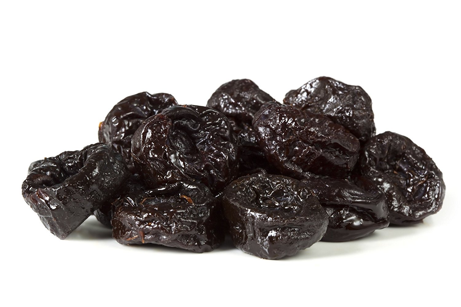 Anna and Sarah Dried Prunes Plums in Resealable Bag 3 Lbs