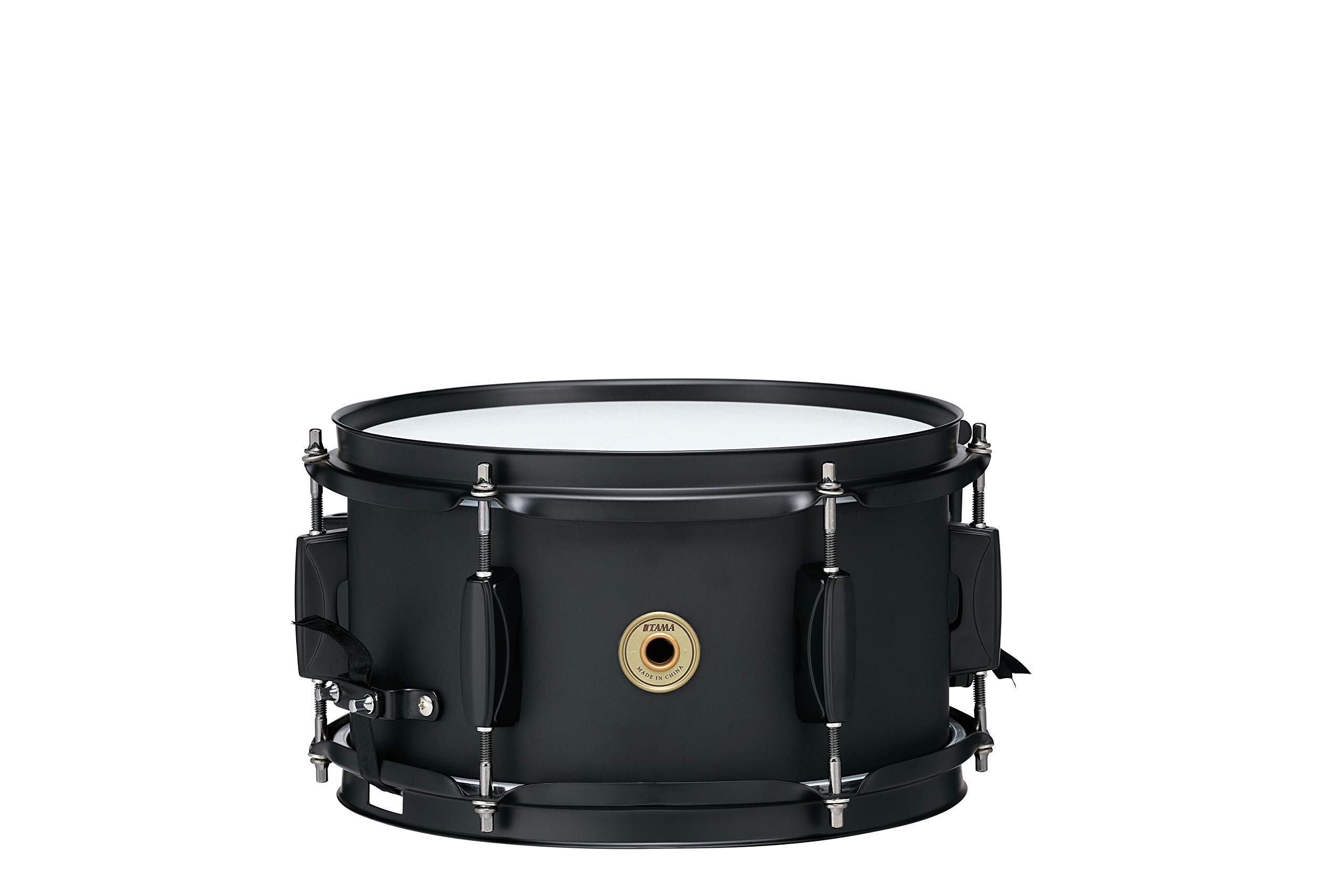 Tama BST1055MBK Snare Drum 5.5"x10" - w/MC69 - Matt Black