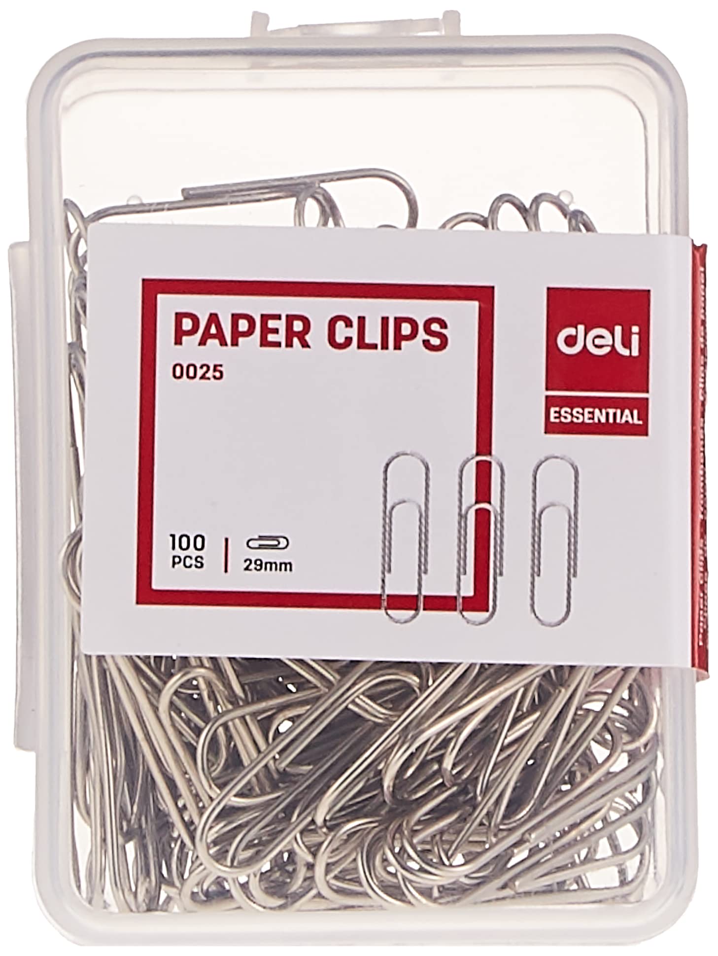 deli Paper Clips