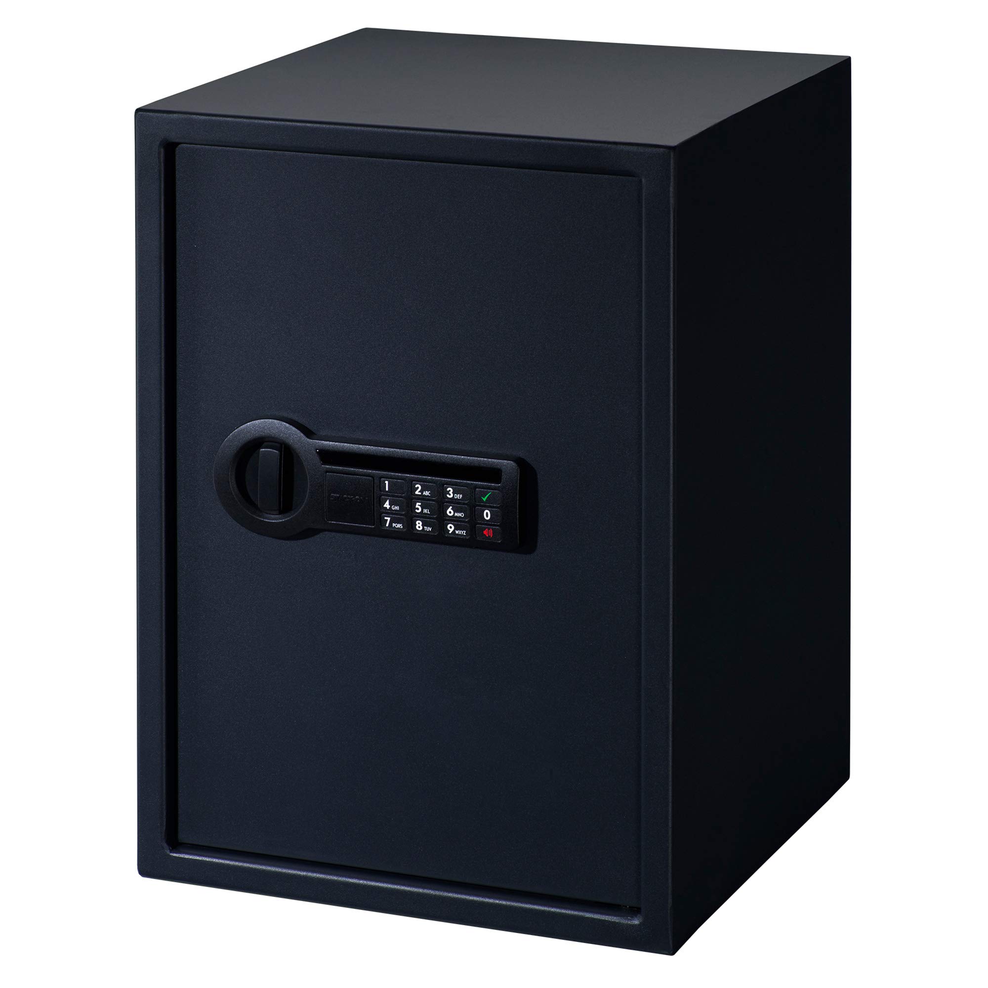 Stack-OnPS-1820-E Super Sized Home and Office Personal Steel Security Safe Box with Electronic Lock