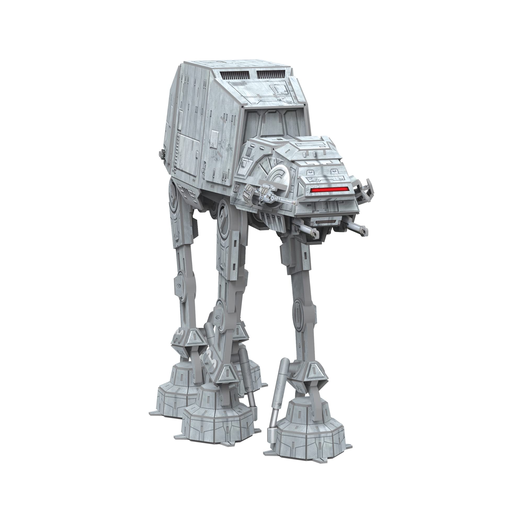 University Games Star Wars Imperial at-at Model Kit, Grey,U08558