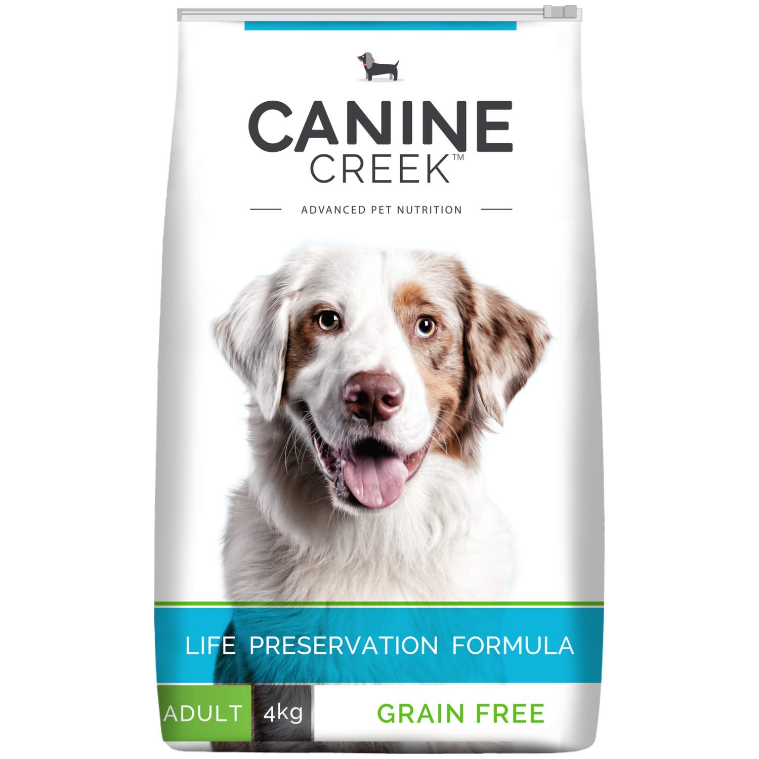 Canine Creek Adult Grain Free 4 kg