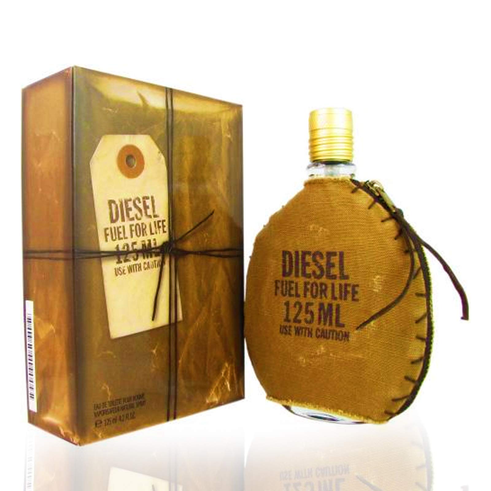 Diēsel Fuēl Fór Lifē Còlogne For Men 4.2 oz Eau De Toilette Spray