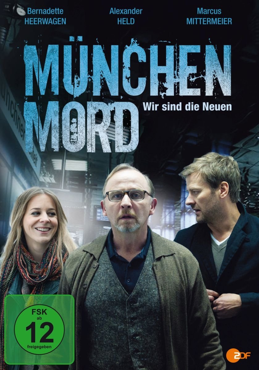 MüNCHEN MORD - WIR SIND DIE NE [DVD] [2014]