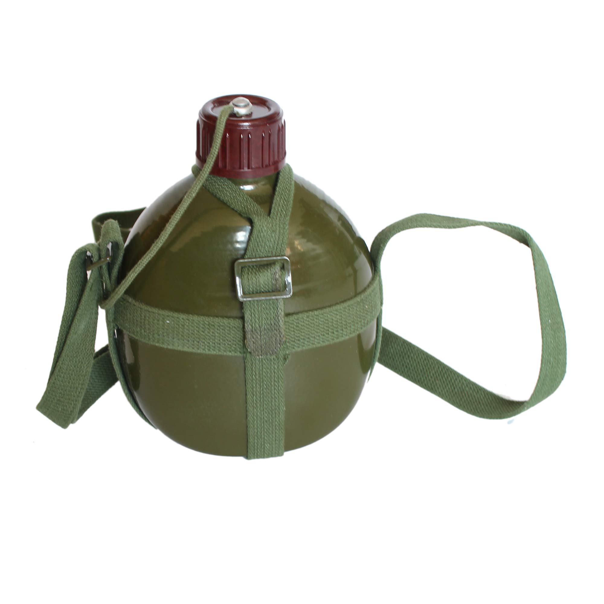 Original Surplus Type 87 Canteen Kettle (Type 87 Canteen Green)