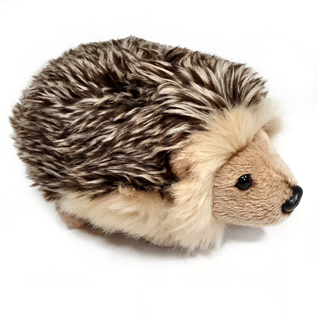 Ravensden15cm Hedgehog Cuddly Soft Toy - Suitable for All Ages (0+)