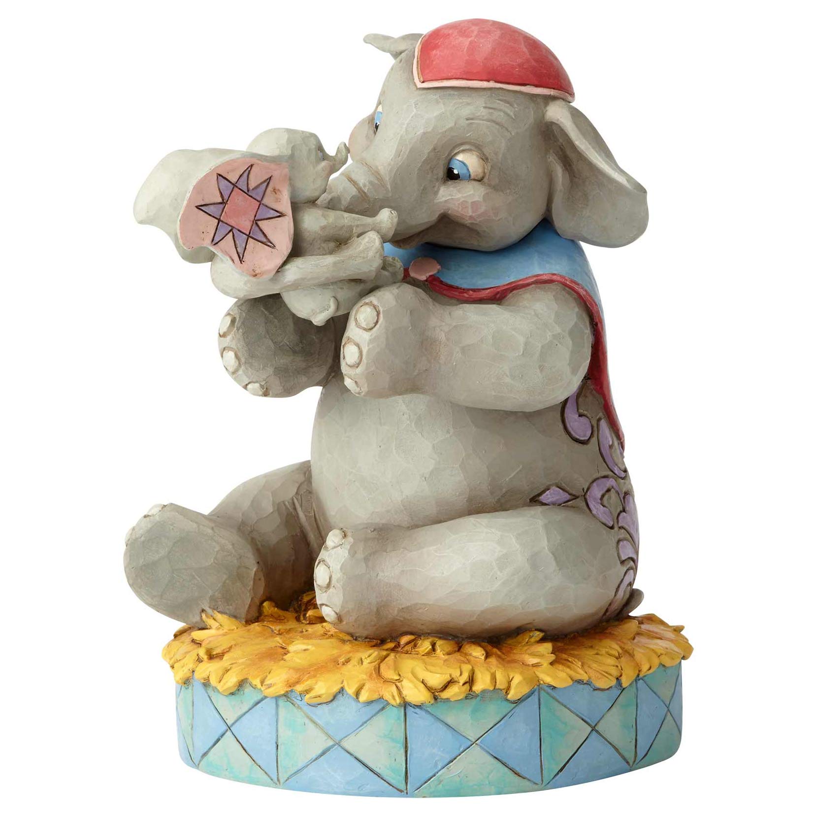 Disney Traditions A Mother's Unconditional Love Figurine