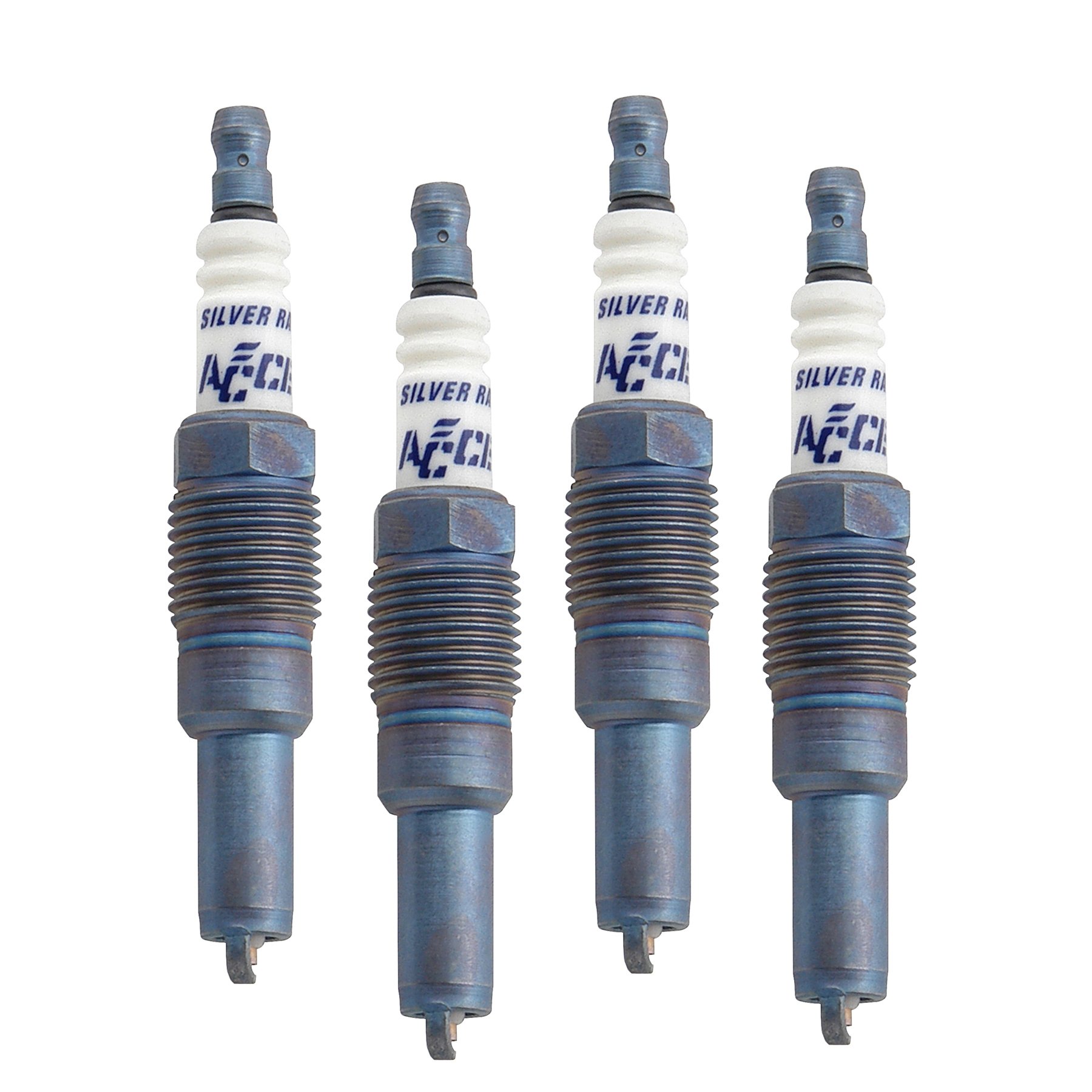 Accel Silver Tip Racing Spark Plug 346S