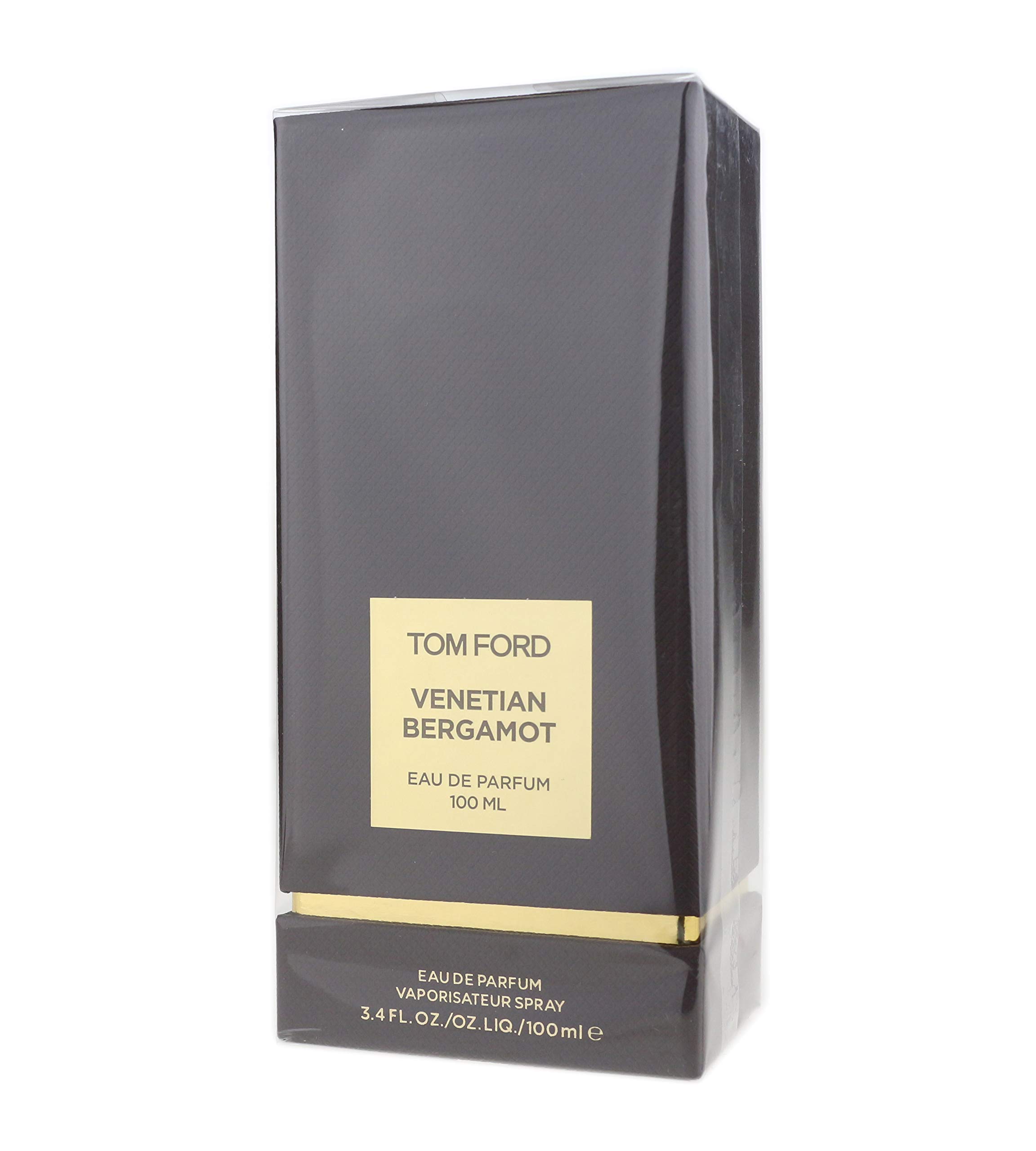 Tom Ford Venetian Bergamot by Tom Ford for Men - Eau de Parfum, 100 ml