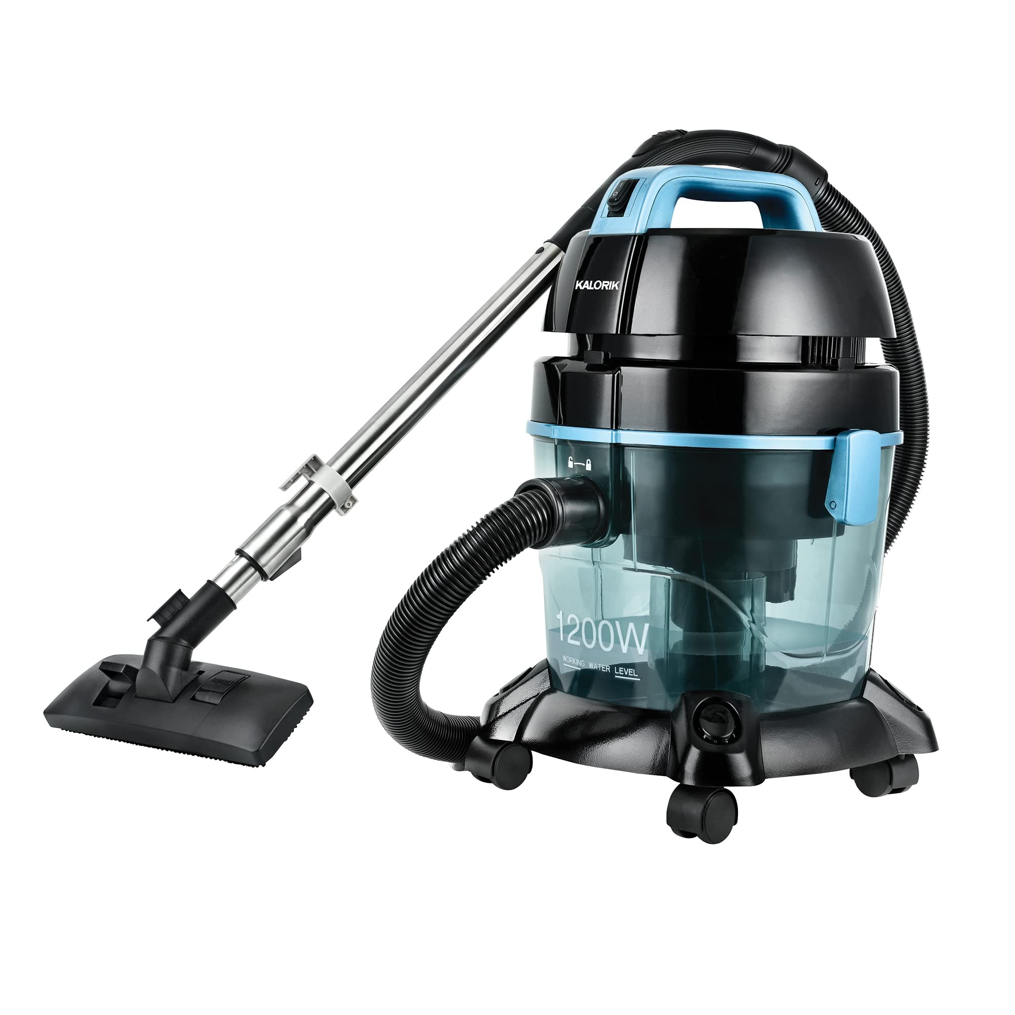 Kalorik Water Filtration Canister Vacuum Cleaner