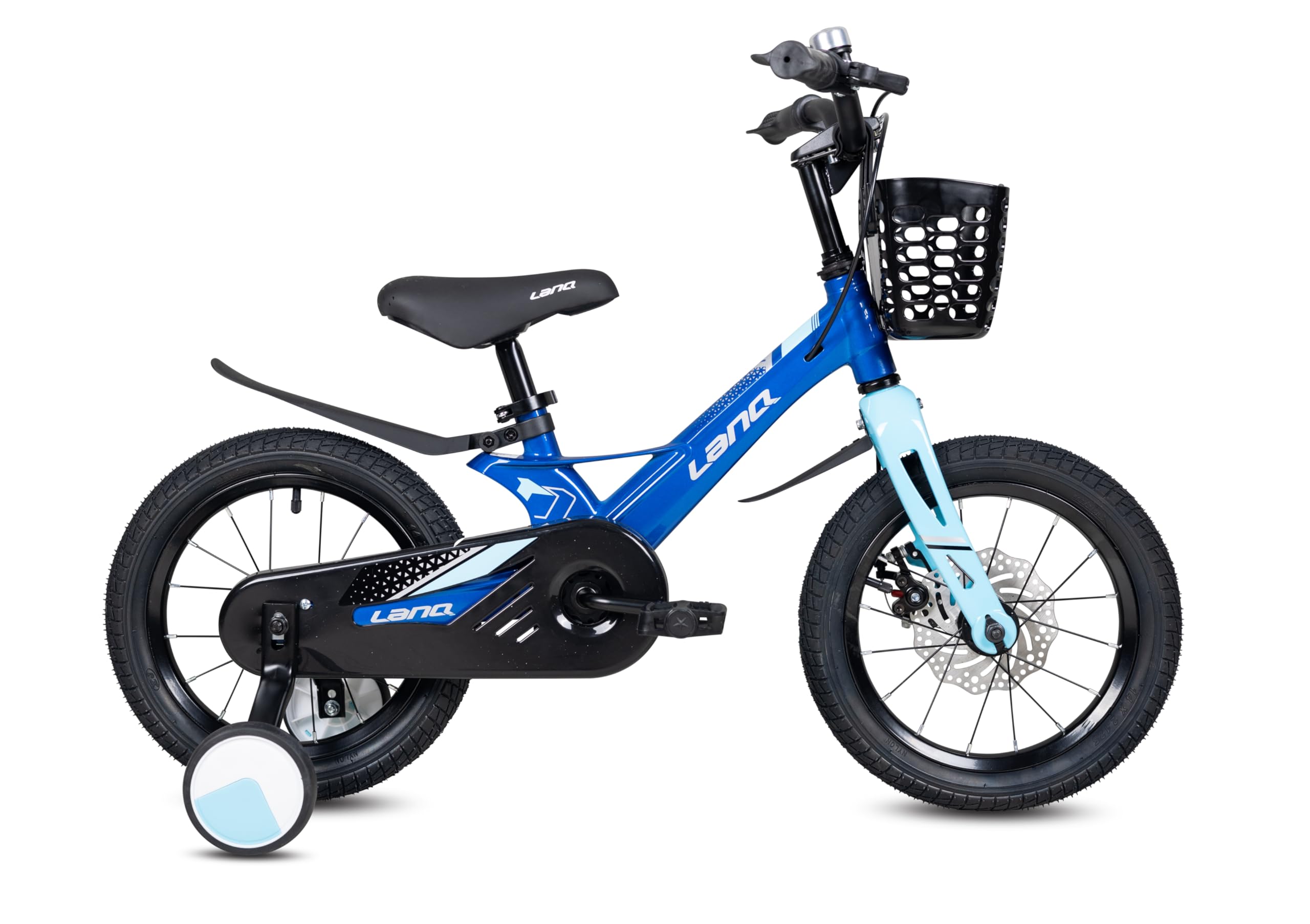 LanQ Kids Bike Hunter Children Bicycle Girls Boys 14 16 18 20 inch Alloy CycleHunter Magnesium