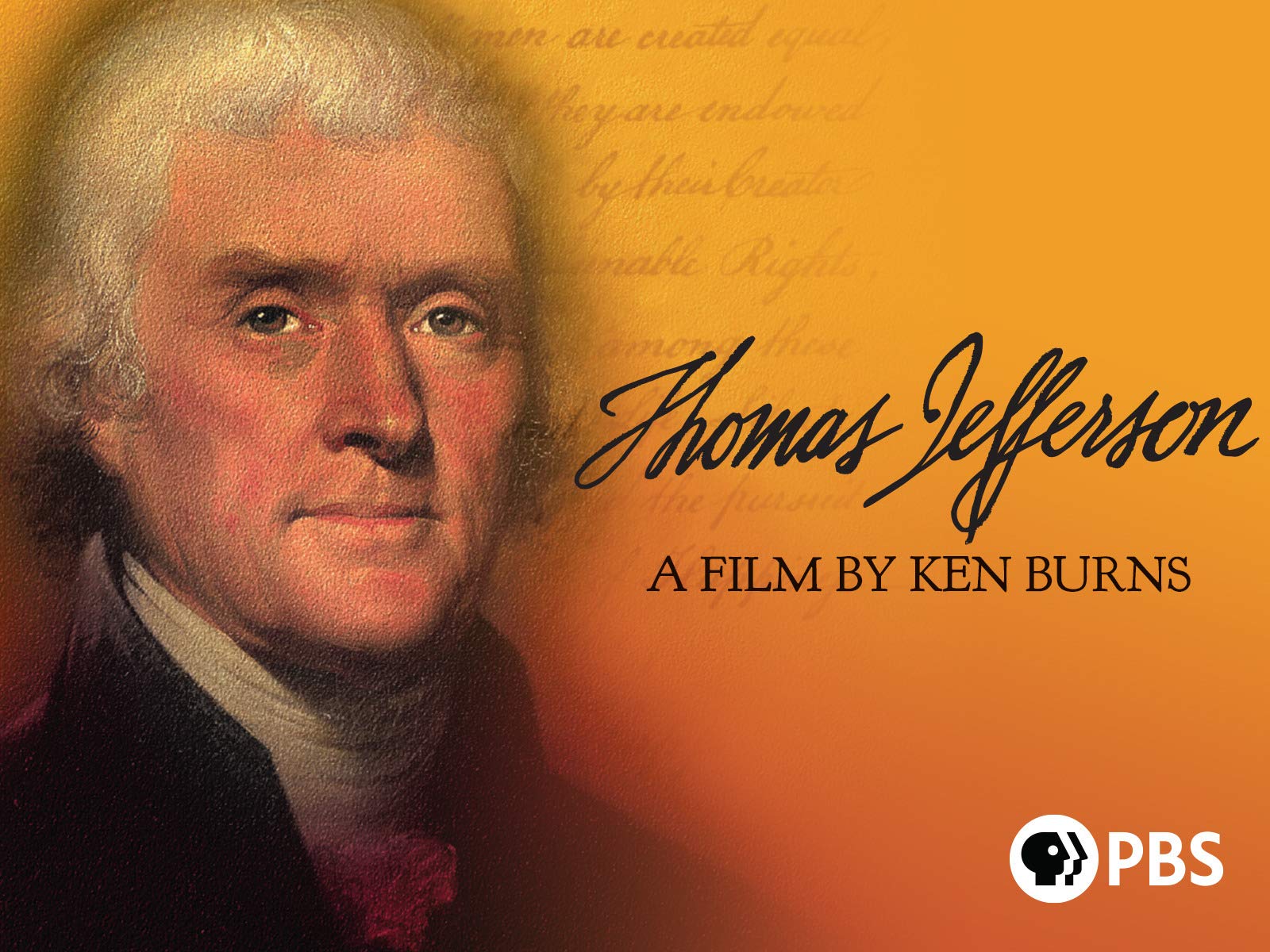 Thomas Jefferson, Season 1