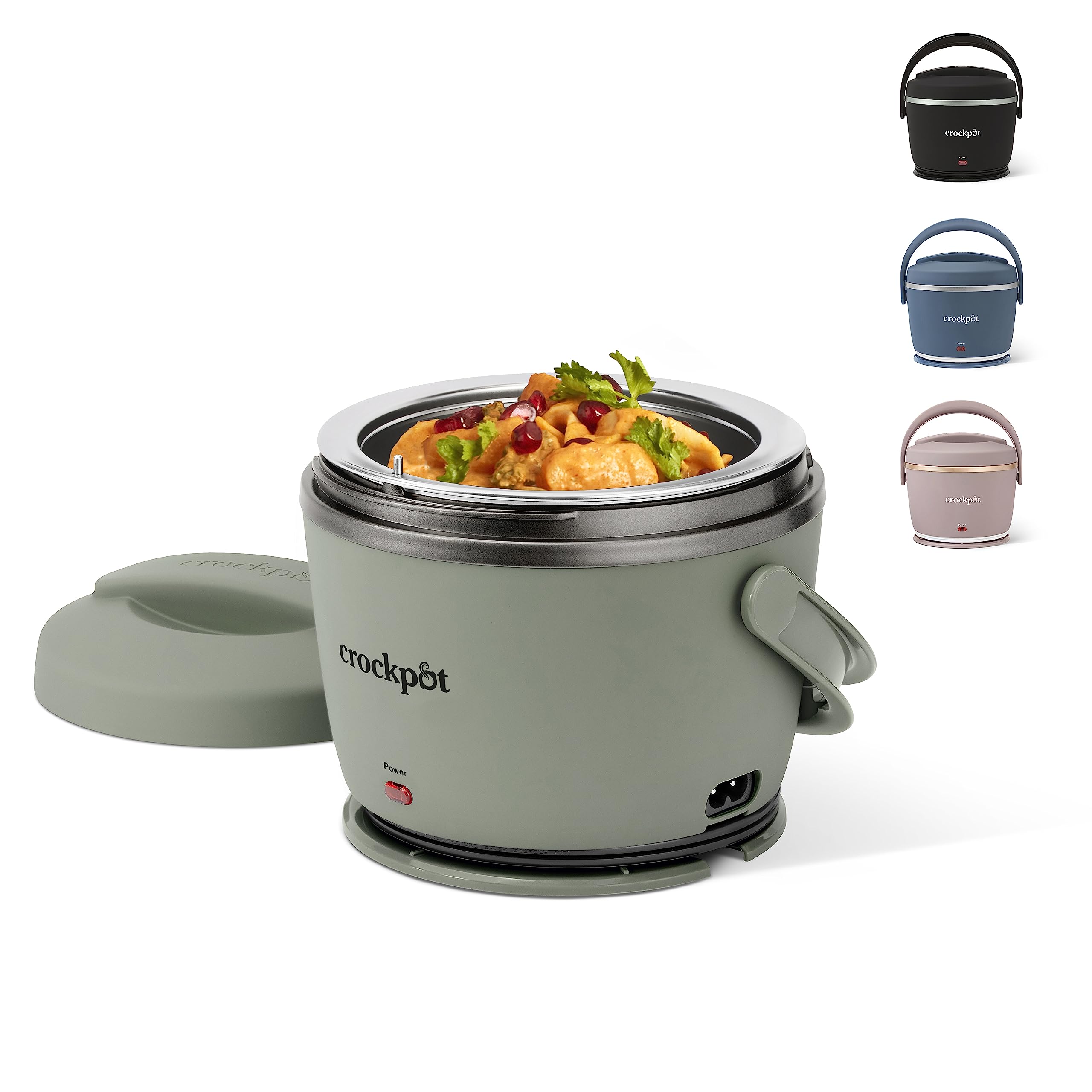 Crock-Pot Electric Lunch Box