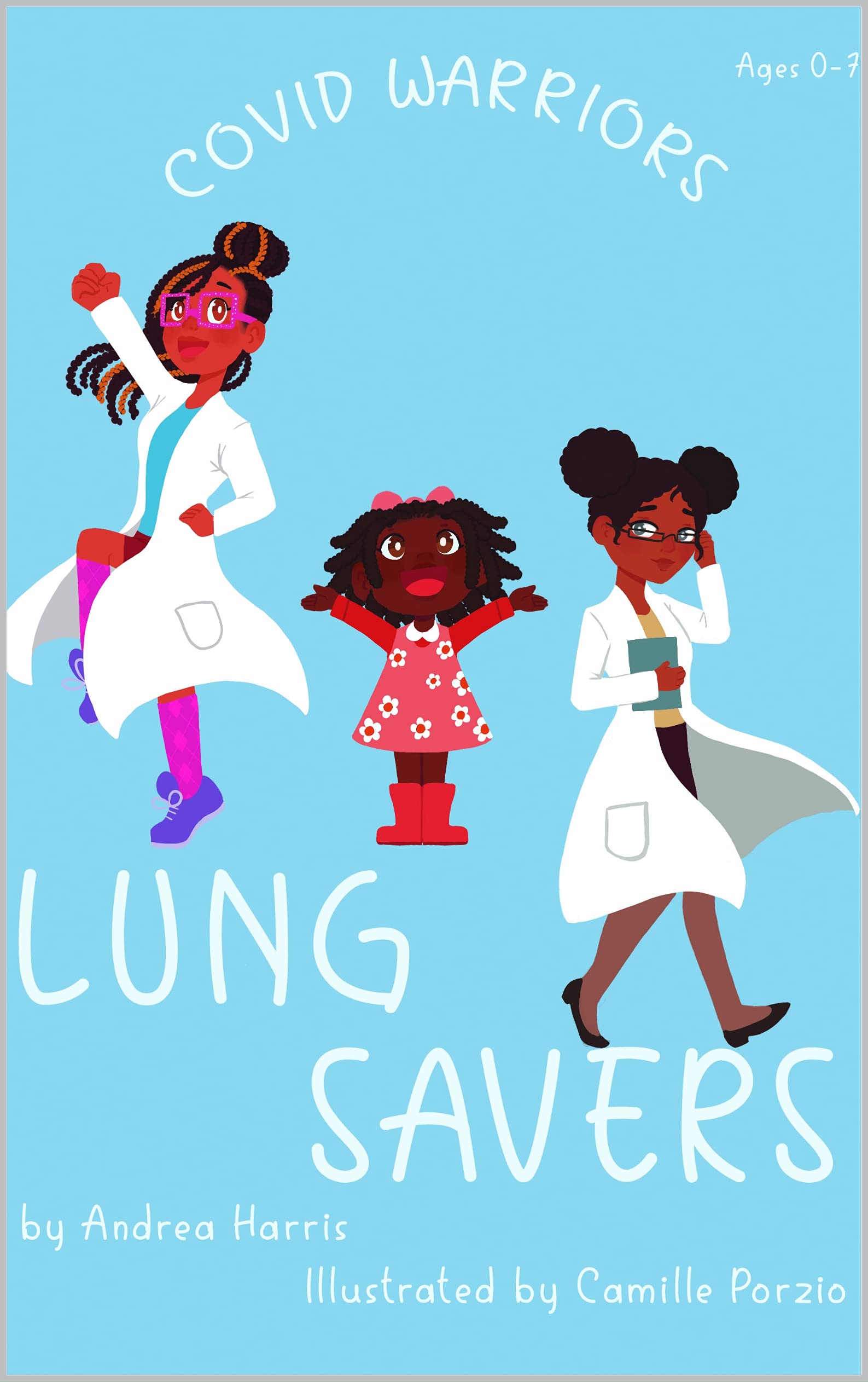 Covid Warriors: Lung Savers