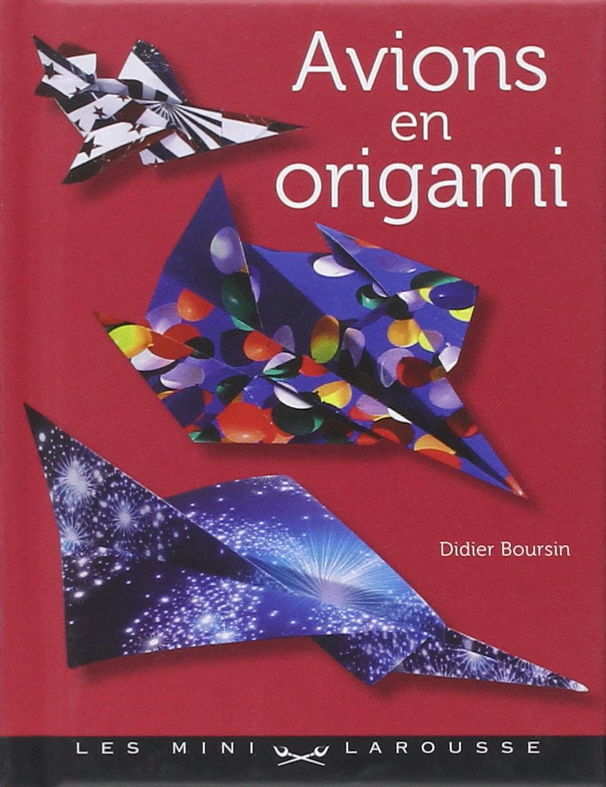 Avions en origami