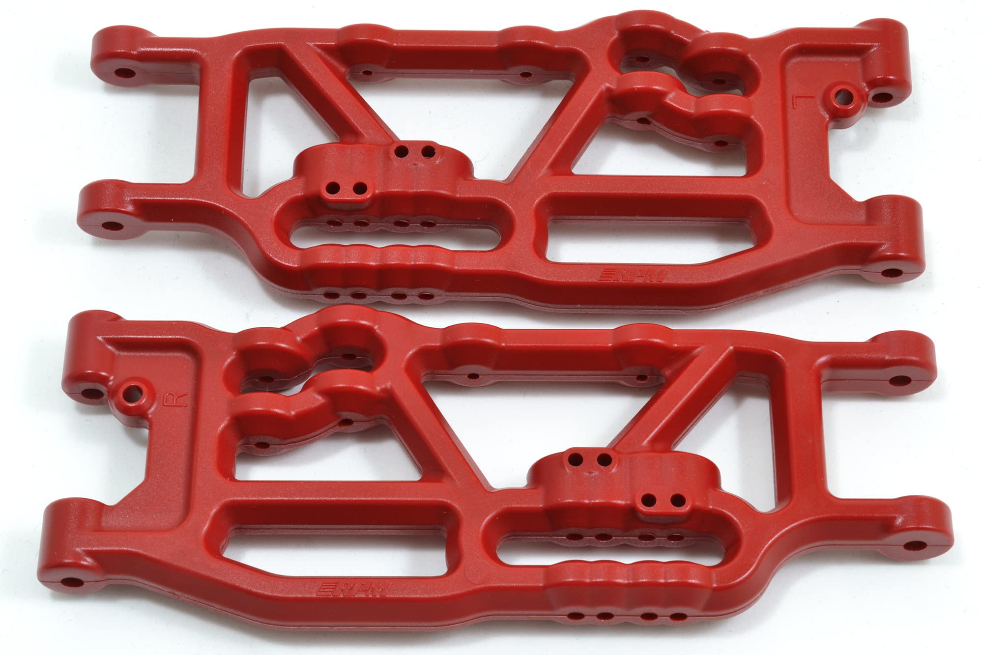 RPM Rear A-Arms V5/EXB 6S ARRMA Red RPM81729 Elec Car/Truck Replacement Parts