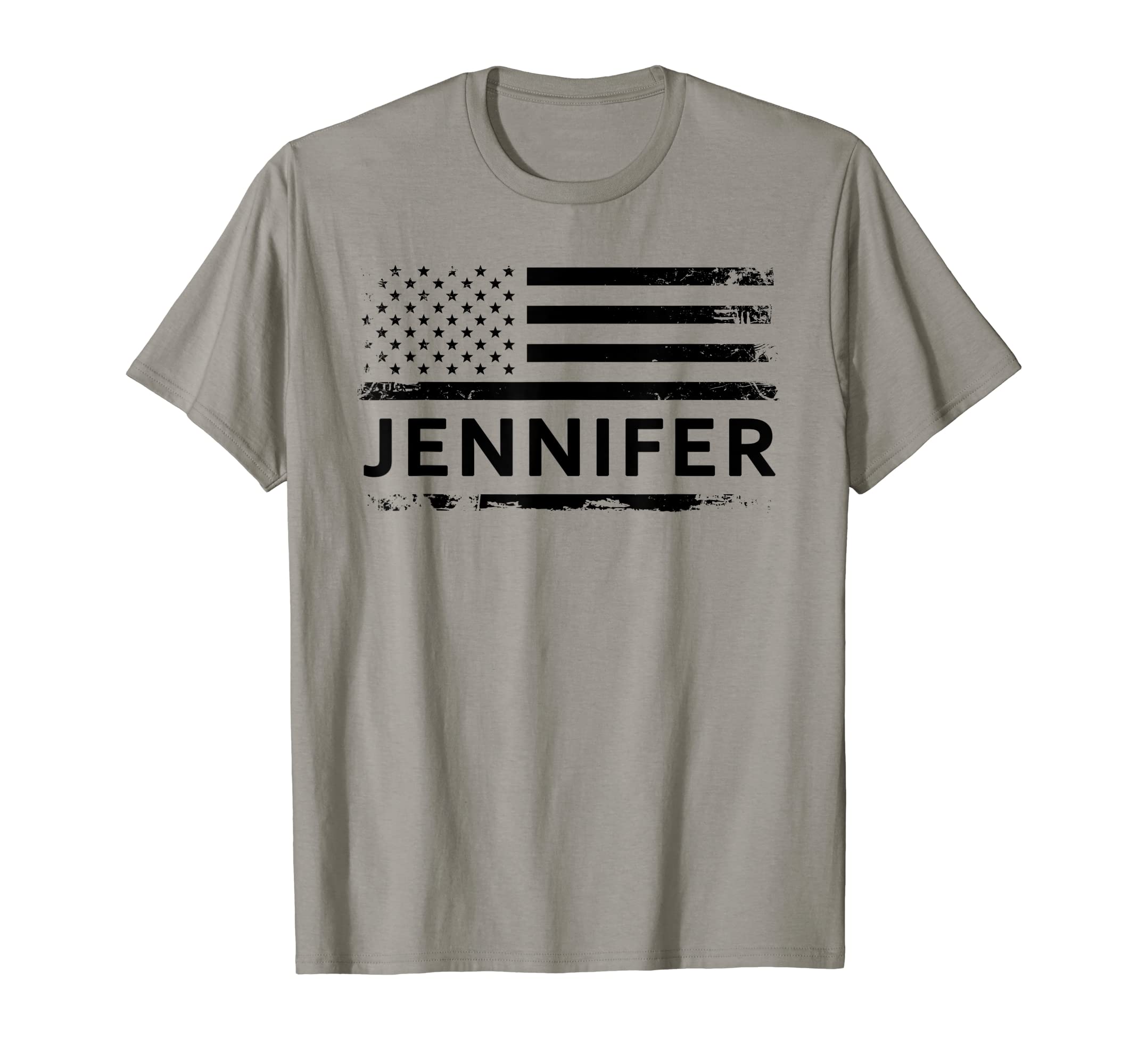 JENNIFER AMERICAN FLAG GIFTS FOR JENNIFER T-Shirt