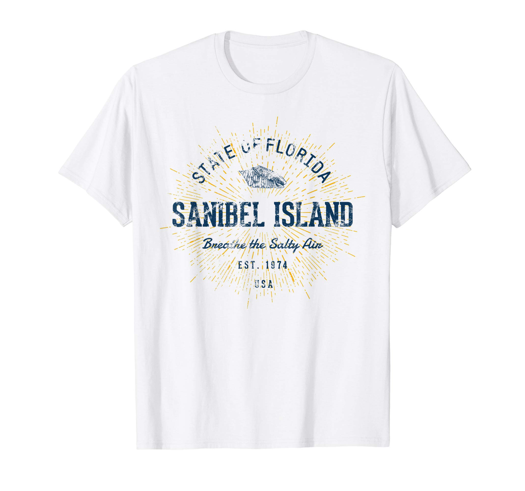 Vintage Sanibel Island T-Shirt