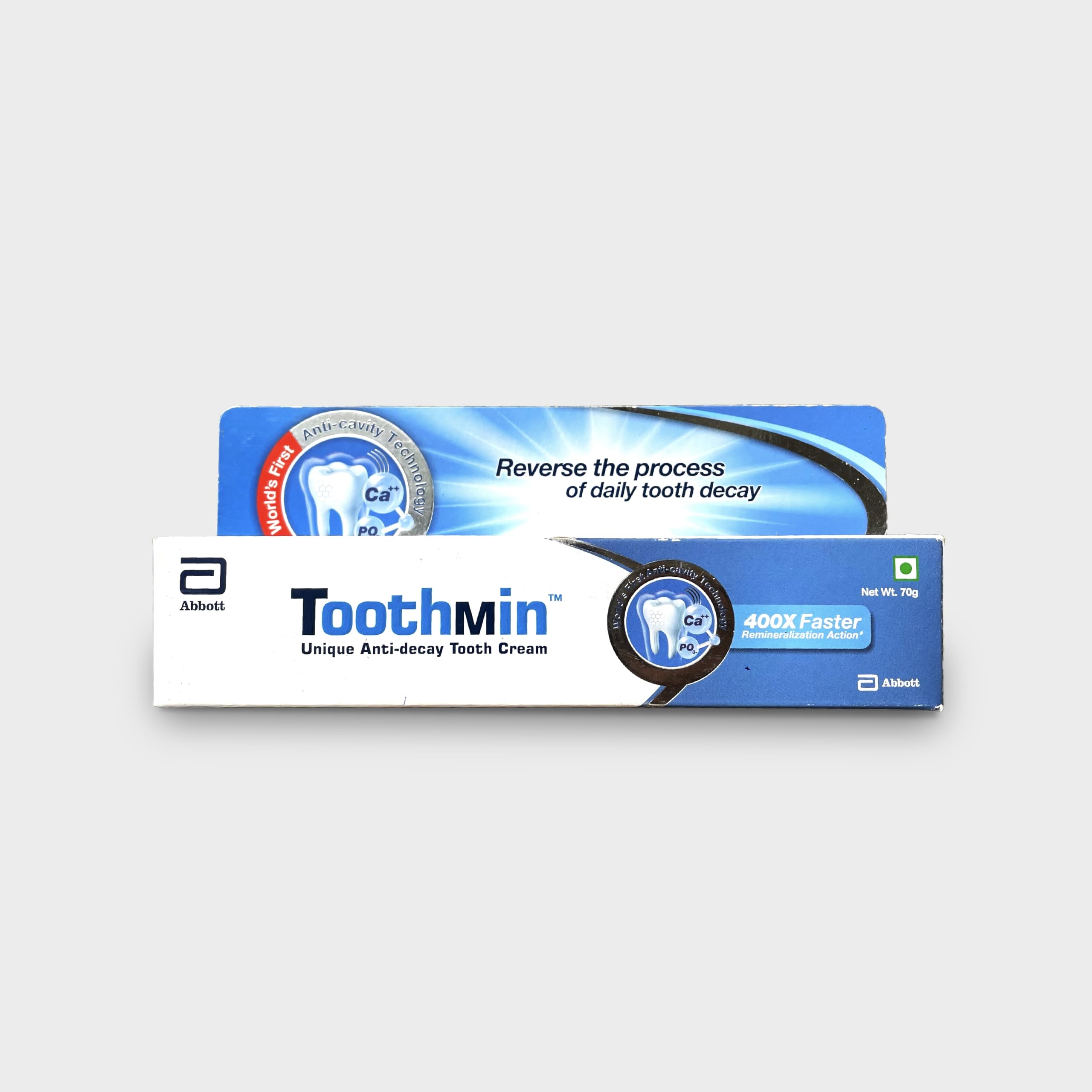 Toothmin - Tube of 70gm Tooth Cream