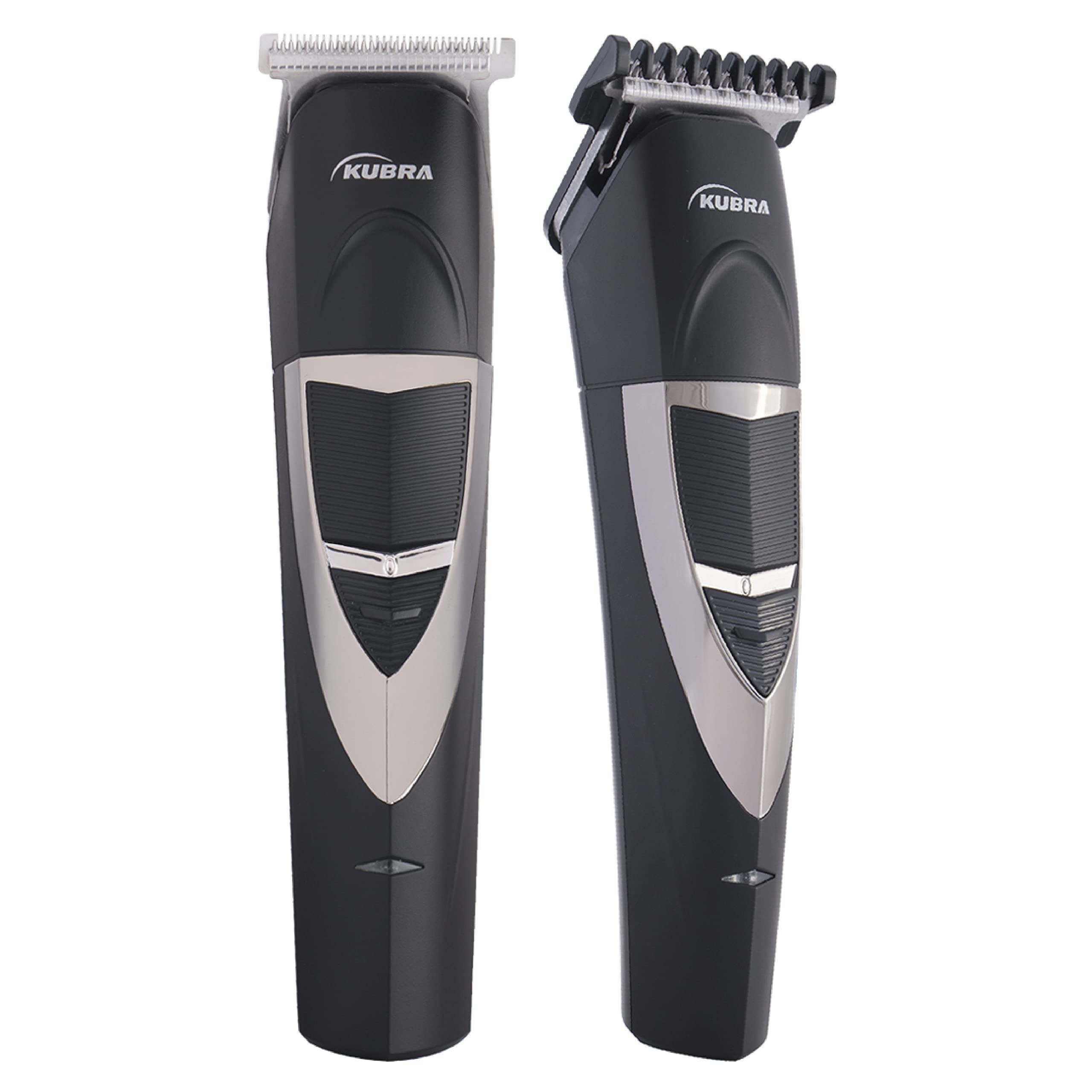 Kubra KB-2028 Rechargeable Cordless 50 Minutes Runtime Hair and Beard Trimmer for Men (Black)