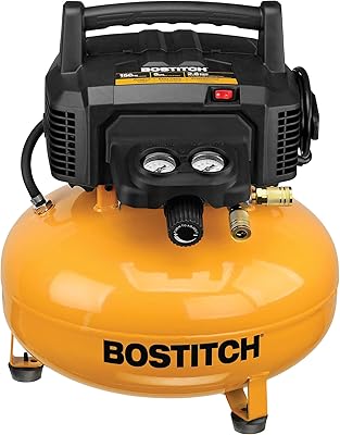 BOSTITCH BTFP02012 Pancake Air Compressor