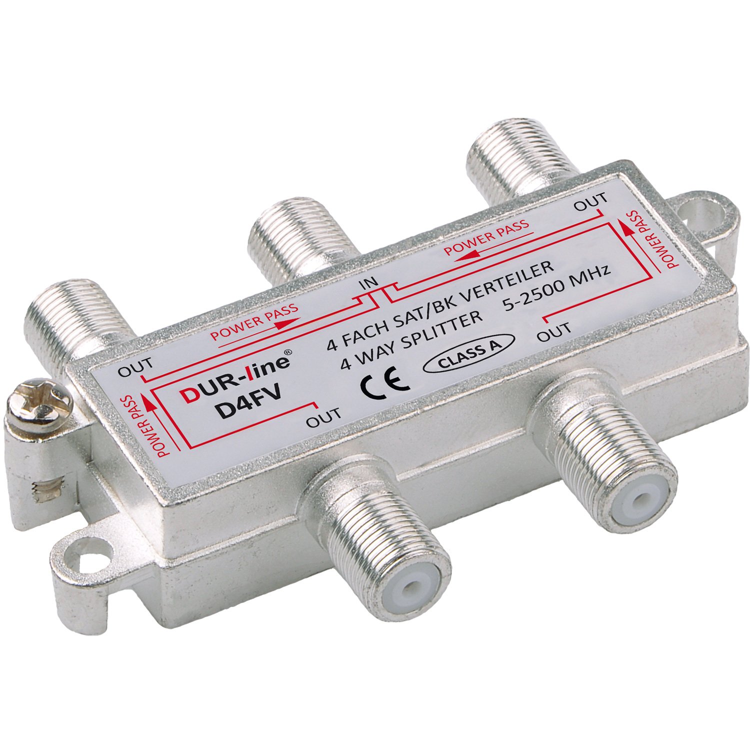 Dur-Line DFV SAT/BK Splitter