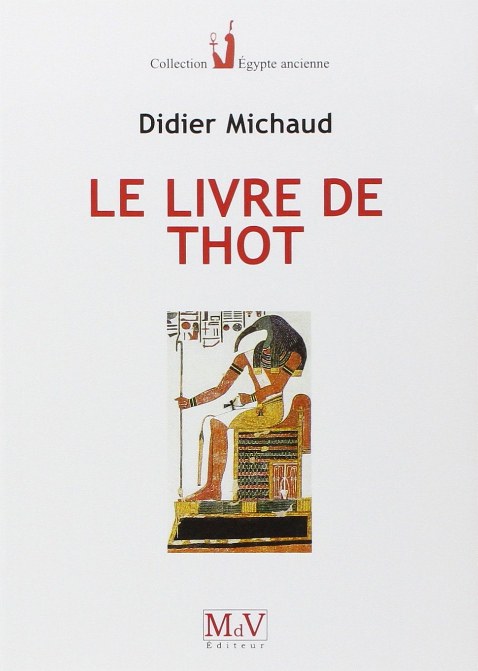 Le livre de Thot