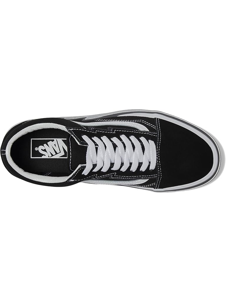 Black Vans Old Skool Bolt