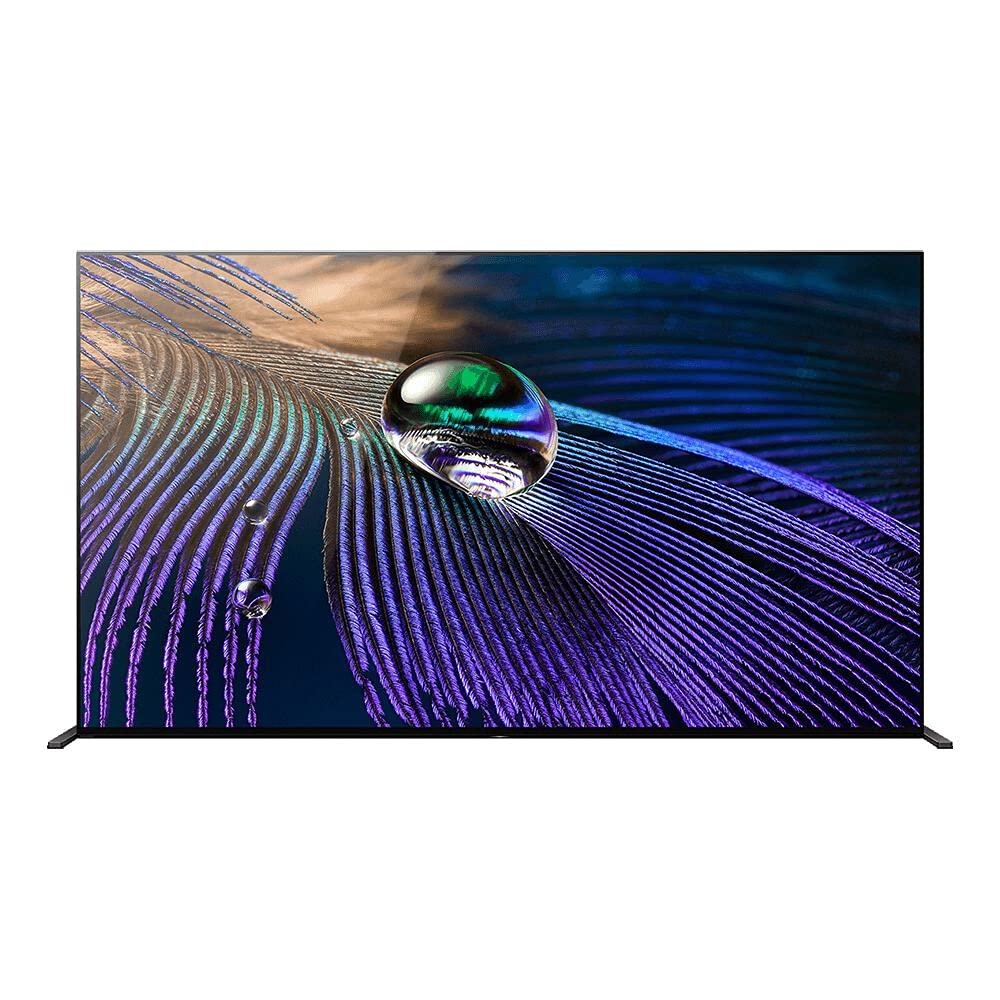 Sony BRAVIA 65 Inch OLED TV Ultra HD HDR Bravia Core™ XR OLED Contrast Pro HDMI 2.1 Google TV - XR-65A90J (2021 Model)