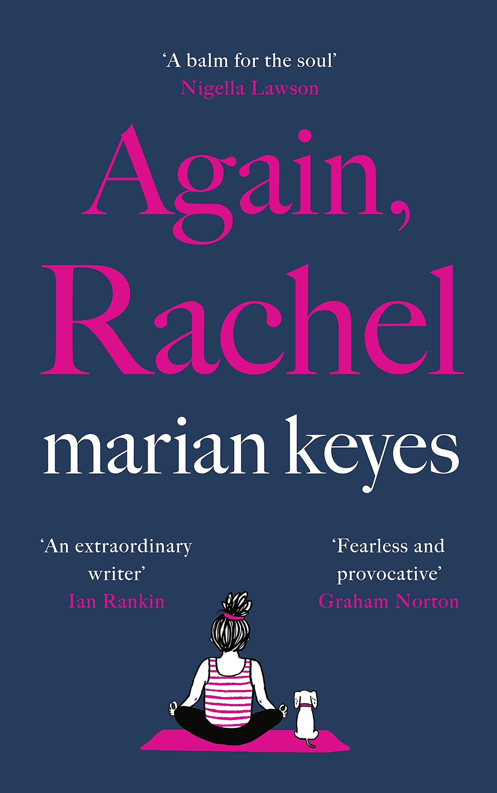 Again, Rachel: The unmissable new hilarious, heart-breaking novel from the global bestseller 2021