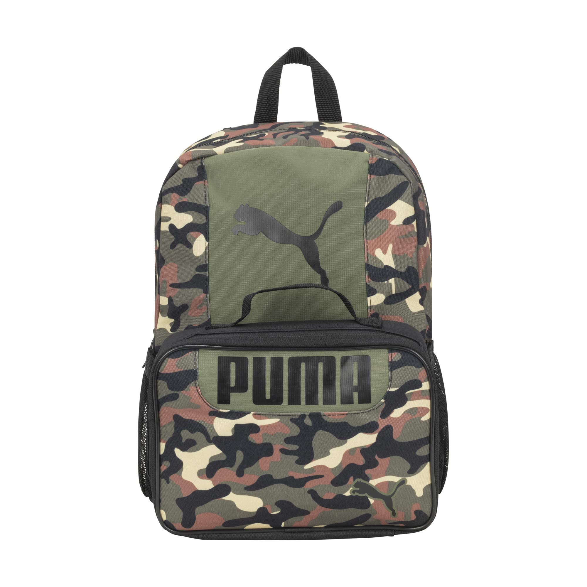 PUMAKIDS' EVERCAT BACKPACK & LUNCH KIT COMBO