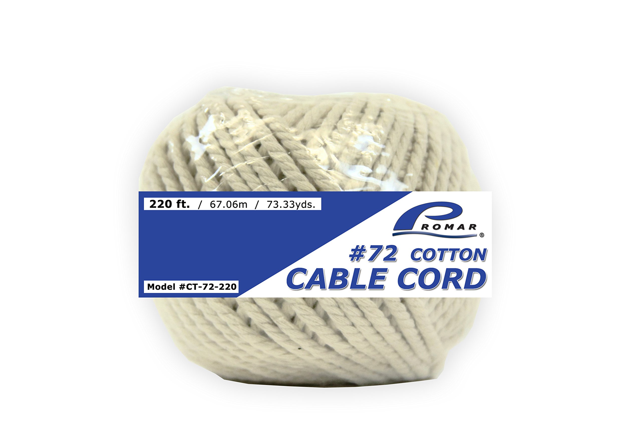 Promar Cotton Cable Cord