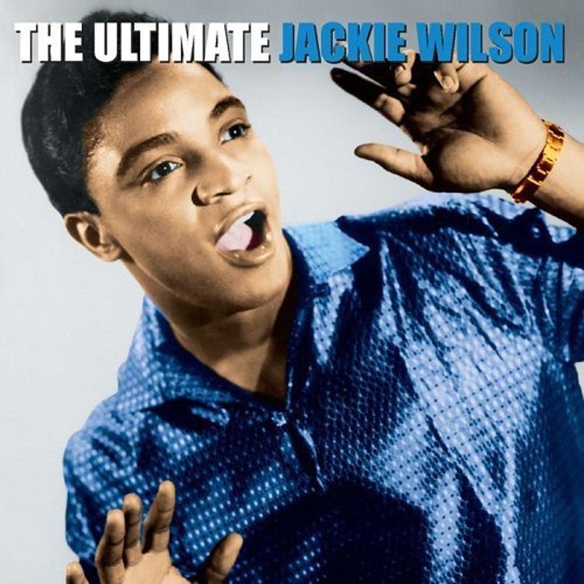 Ultimate Jackie Wilson [Us Import]