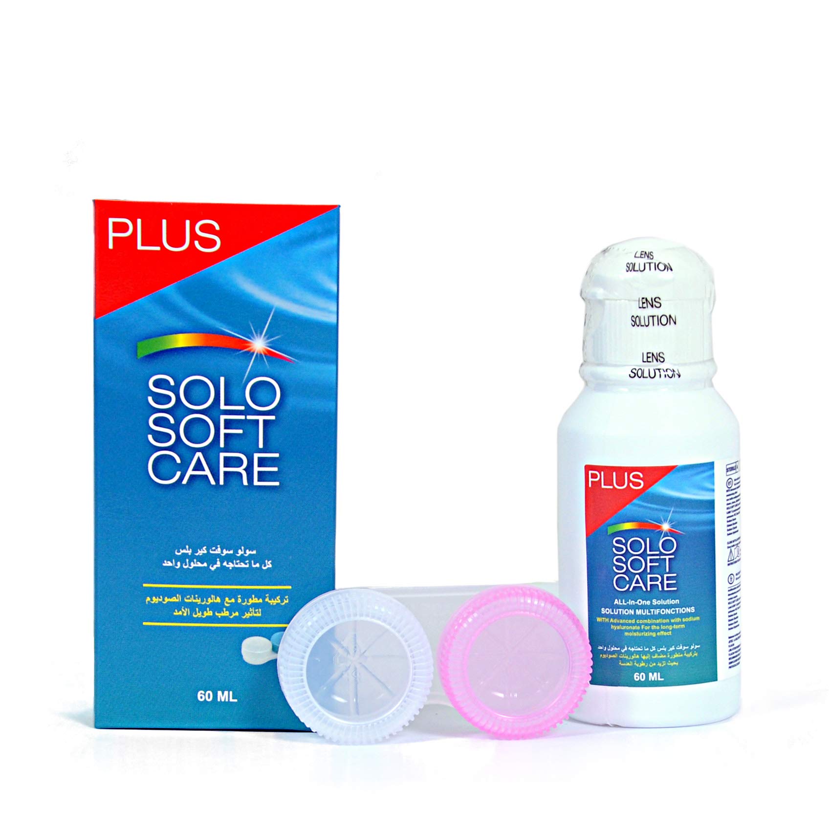 Solo Soft Care Plus,60ml