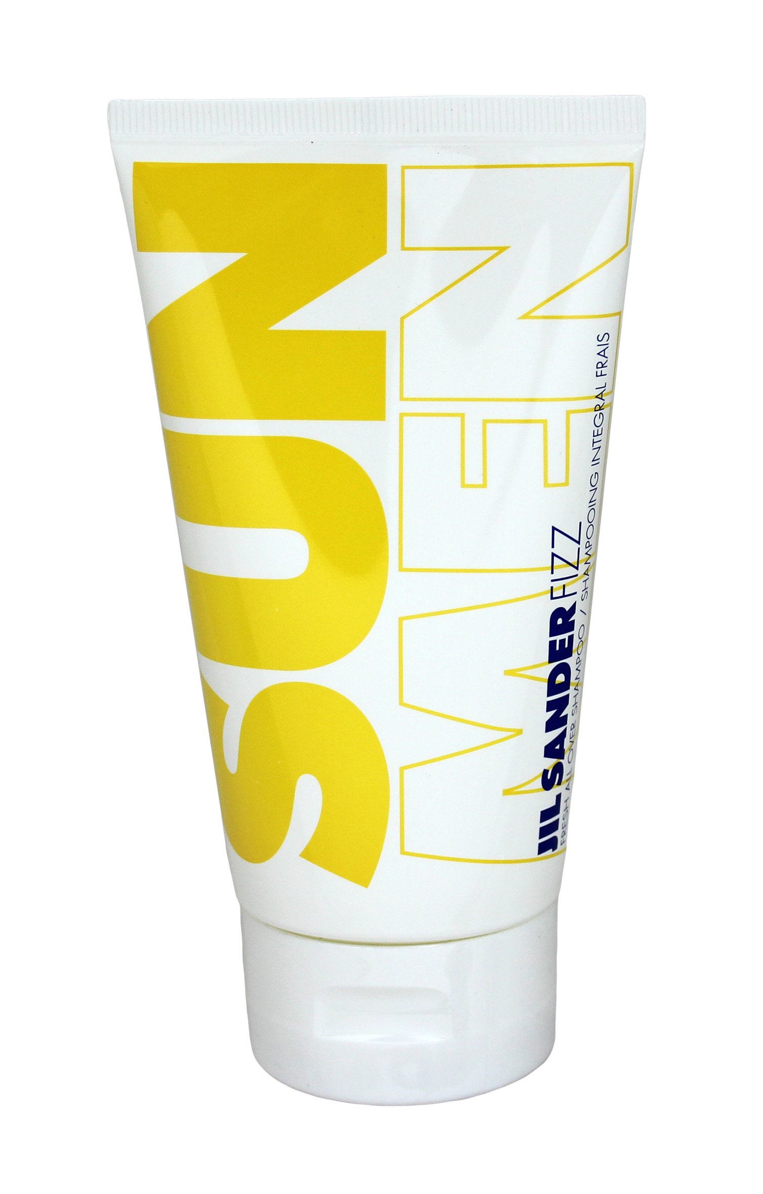 Sun Men by Jil Sander Fizz: Fresh All Over Shampoo 150ml