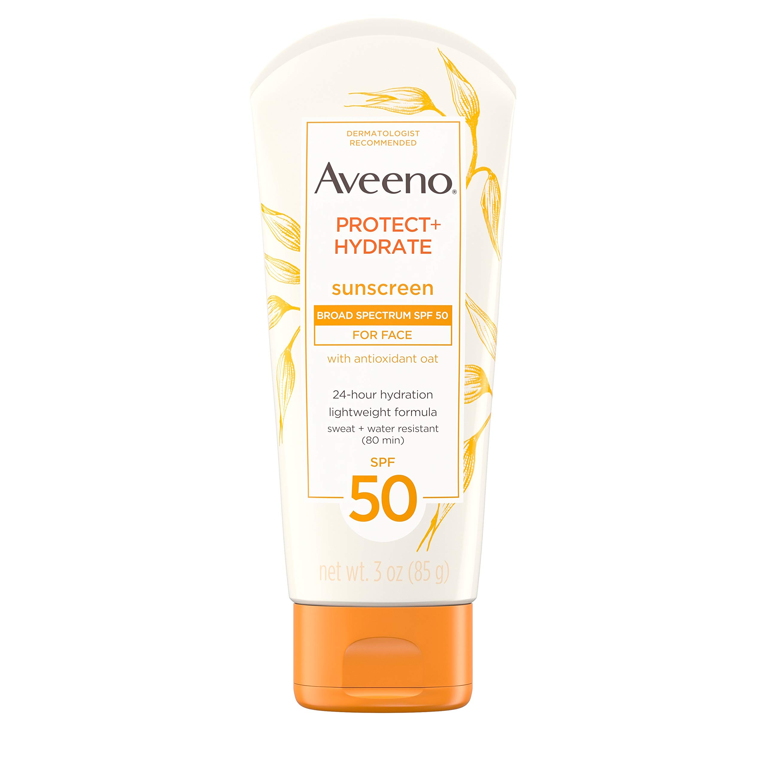 Aveeno Protect + Hydrate SPF#50 Lotion 90 ml