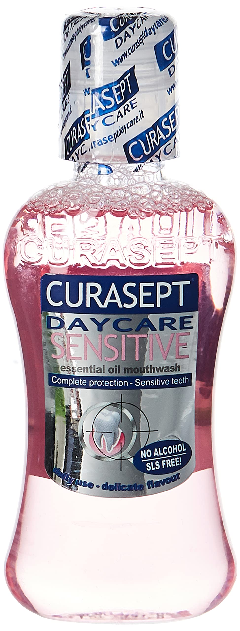 Curasept Day Care Sensitive Mouth Wash 100ml