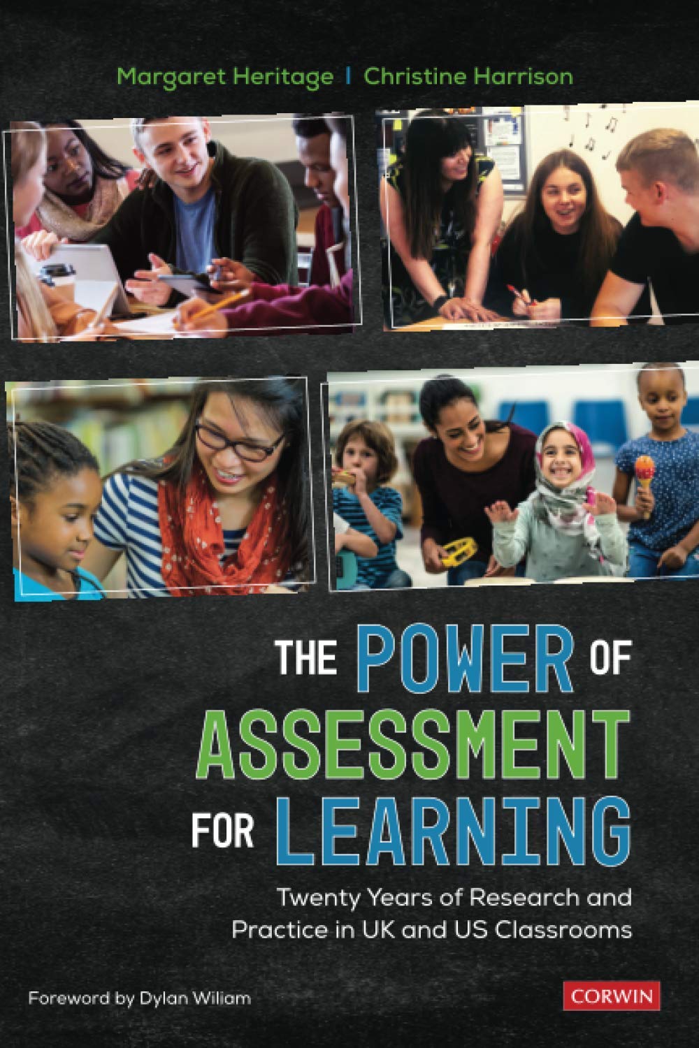 The Power of Assessment for Learning: Twenty Years of Research and Practice in UK and US Classrooms