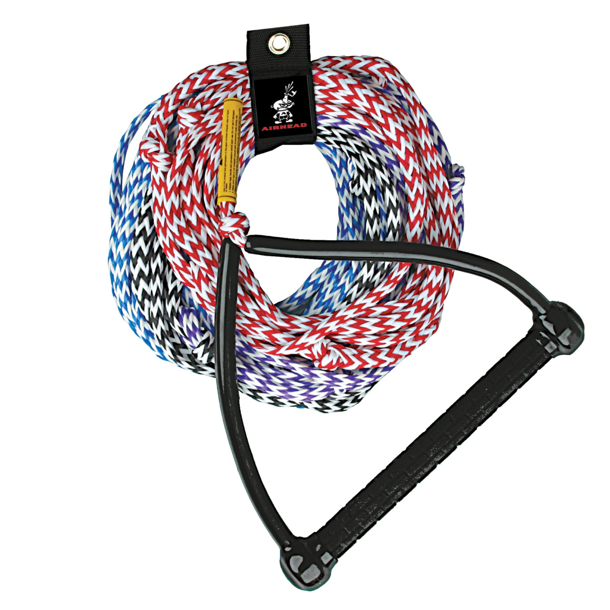 AIRHEAD Watersports AIRHEAD Water Ski Rope 4 Section 75'